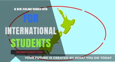 International Students: Is New Zealand Border Open?