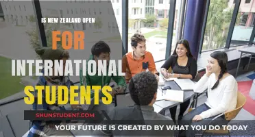 International Students: Welcome Back to New Zealand!