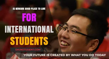 Newark: A Haven for International Students?