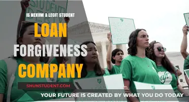 Is Nexum Legitimate for Student Loan Forgiveness? A Comprehensive Review