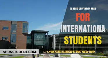 International Students: Free Tuition at Nord University?