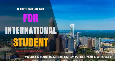 International Students: Is North Carolina Safe?