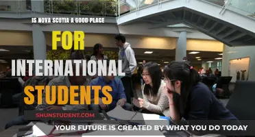 International Students: Nova Scotia's Appeal