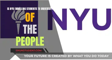 NYU's Partnership with UoPeople: A New Era of Higher Education?