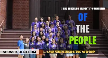 NYU and UoPeople: Partners in Education