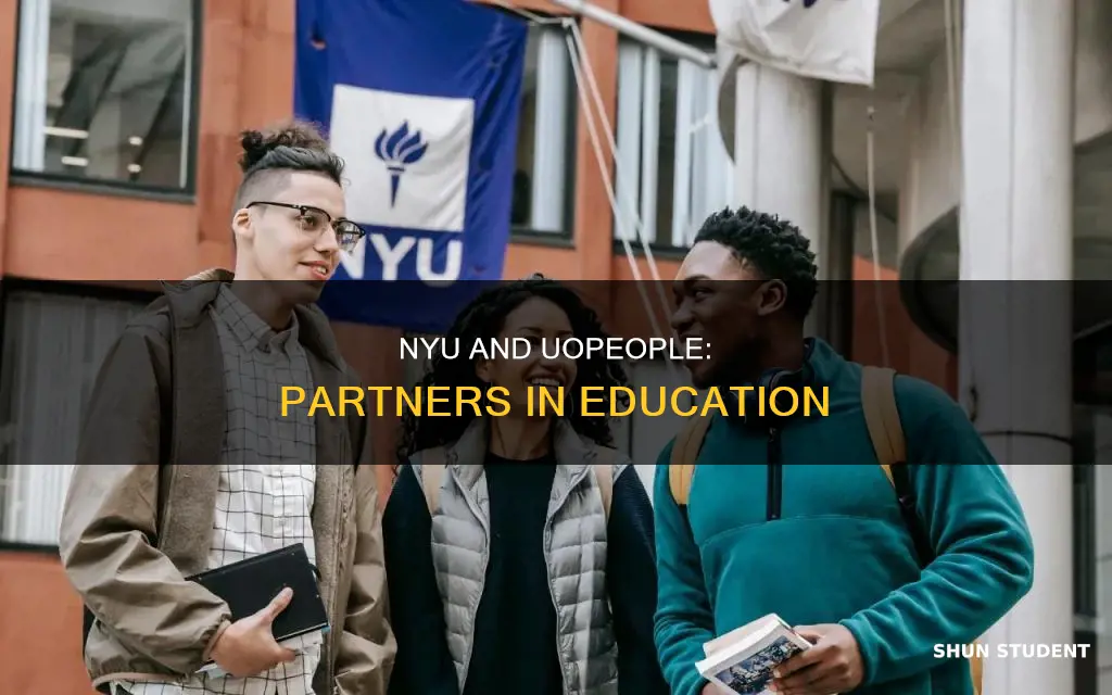 is nyu enrolling students to university of the people