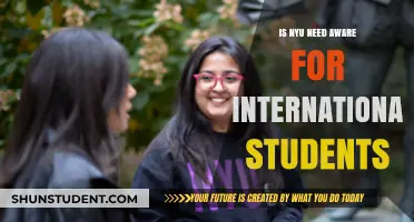 NYU Admissions: Need-Aware or Need-Blind for International Students?