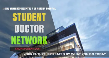NYU Winthrop Hospital: A University Hospital?