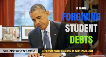 Is Obama Forgiving Student Debts? Unraveling the Truth and Myths