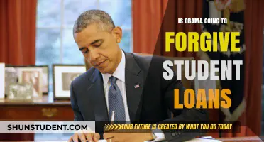 Will Obama Forgive Student Loans? Exploring the Possibility and Impact