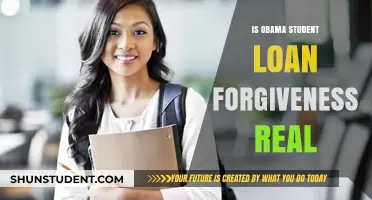 Is Obama Student Loan Forgiveness Real? Facts and Updates