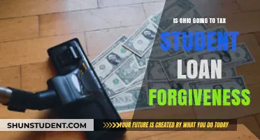 Ohio's Potential Tax on Student Loan Forgiveness: What You Need to Know