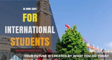 Ohio's Safety for International Students: A Comprehensive Guide