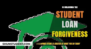 Oklahoma's Tax Benefits: Student Loan Forgiveness Explained for Borrowers
