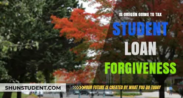 Will Oregon Tax Student Loan Forgiveness? What Borrowers Need to Know