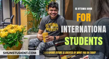 Ottawa: A Great Place for International Students?