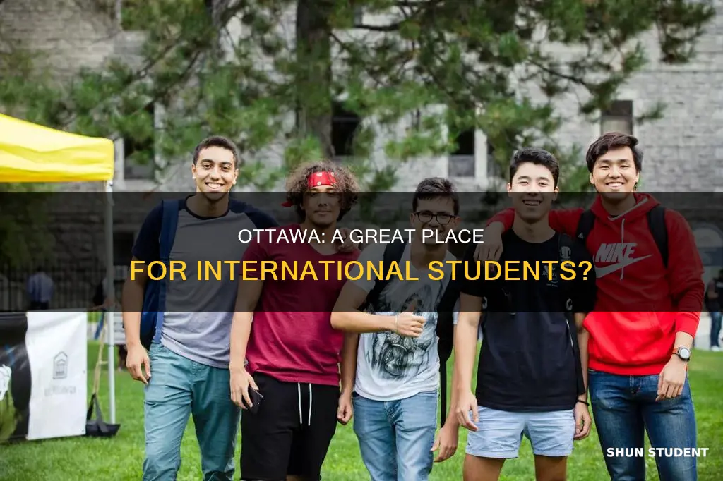 is ottawa good for international students