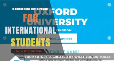 Oxford University Fees: International Student Costs Explored