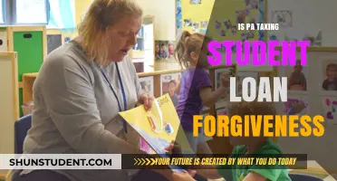 Is Pennsylvania Taxing Student Loan Forgiveness? What Borrowers Need to Know