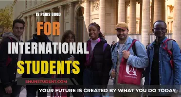 International Students: Is Paris the Perfect City?