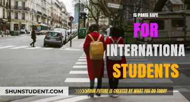 Safety Tips for International Students in Paris