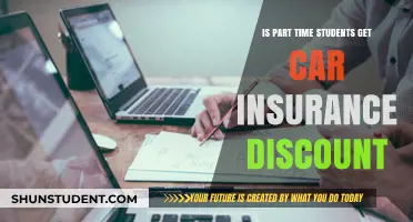 Part-Time Students: Can You Score Car Insurance Discounts?