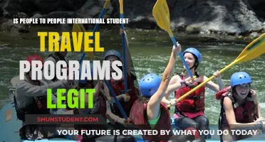 People to People Student Travel: Legit or Scam?