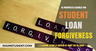 Perspecta Employees: Are You Eligible for Student Loan Forgiveness?