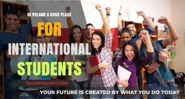 Poland: A Haven for International Students?