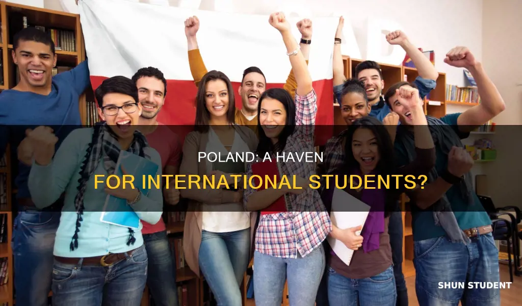 is poland a good place for international students