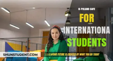 Poland: A Safe Haven for International Students?