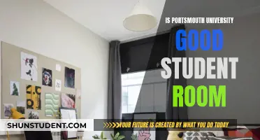 Unveiling Portsmouth University's Student Accommodation: A Comprehensive Review