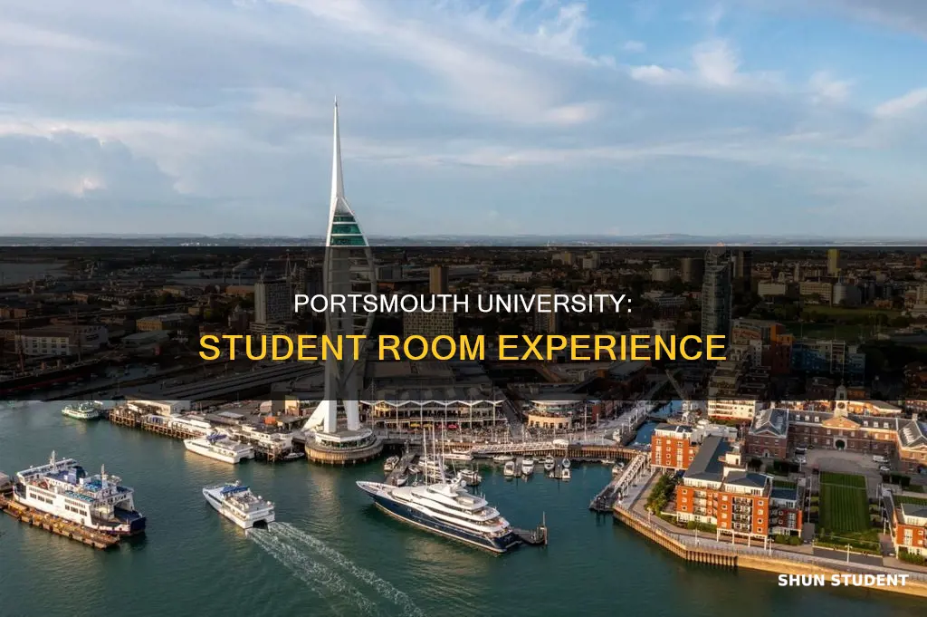is portsmouth university good student room