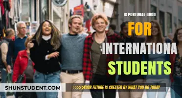 Portugal: A Haven for International Students?
