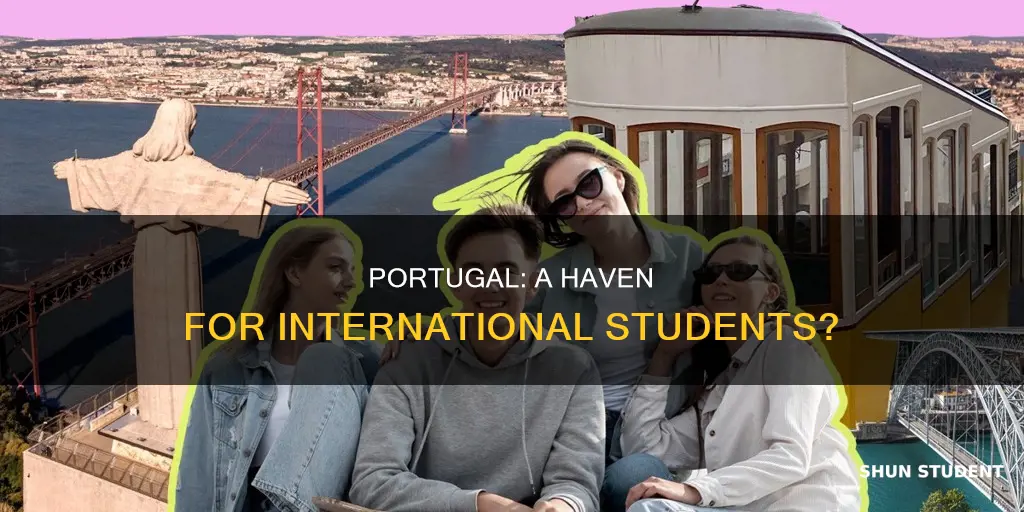 is portugal good for international students