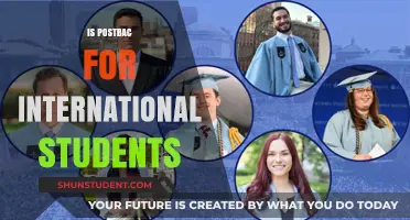 How Postbac Programs Help International Students