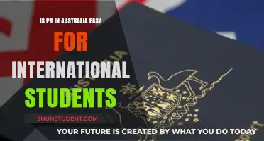 PR Pathways in Australia: Easy for International Students?