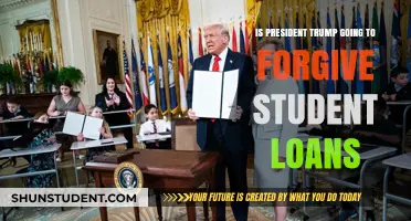 Will Trump Pardon Student Debt? Analyzing Loan Forgiveness Possibilities