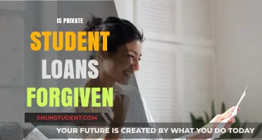 Private Student Loan Forgiveness: What Borrowers Need to Know