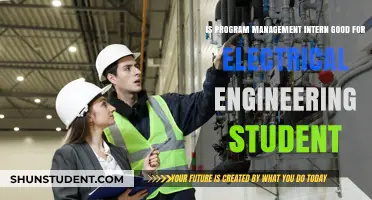 Program Management Internship: Electrical Engineering Career Launchpad