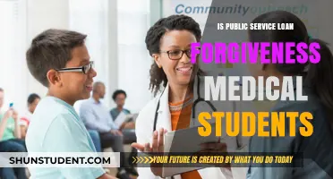 Public Service Loan Forgiveness for Medical Students: A Viable Path?