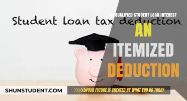 Unlocking Tax Benefits: The Scoop on Student Loan Interest Deductions