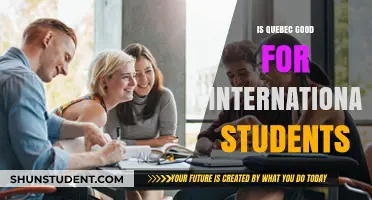 Quebec: An Attractive Study Destination for International Students