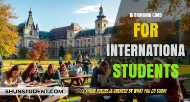 International Students: Romania's Appeal and Benefits