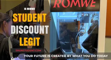 Is Romwe's Student Discount Legit? Unveiling the Truth for Savvy Shoppers