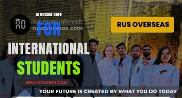 Russia: Safe Haven or Danger Zone for International Students?