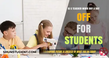Teacher Workday: Do Students Get a Day Off Too?