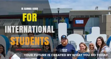 Sarnia: A Great Choice for International Students?