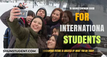 Saskatchewan: A Smart Choice for International Students?