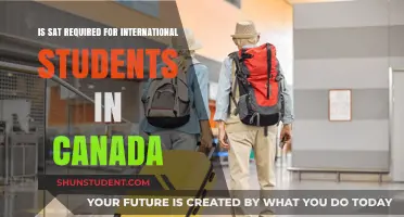 SATs: Essential for International Students Seeking Entry to Canada?